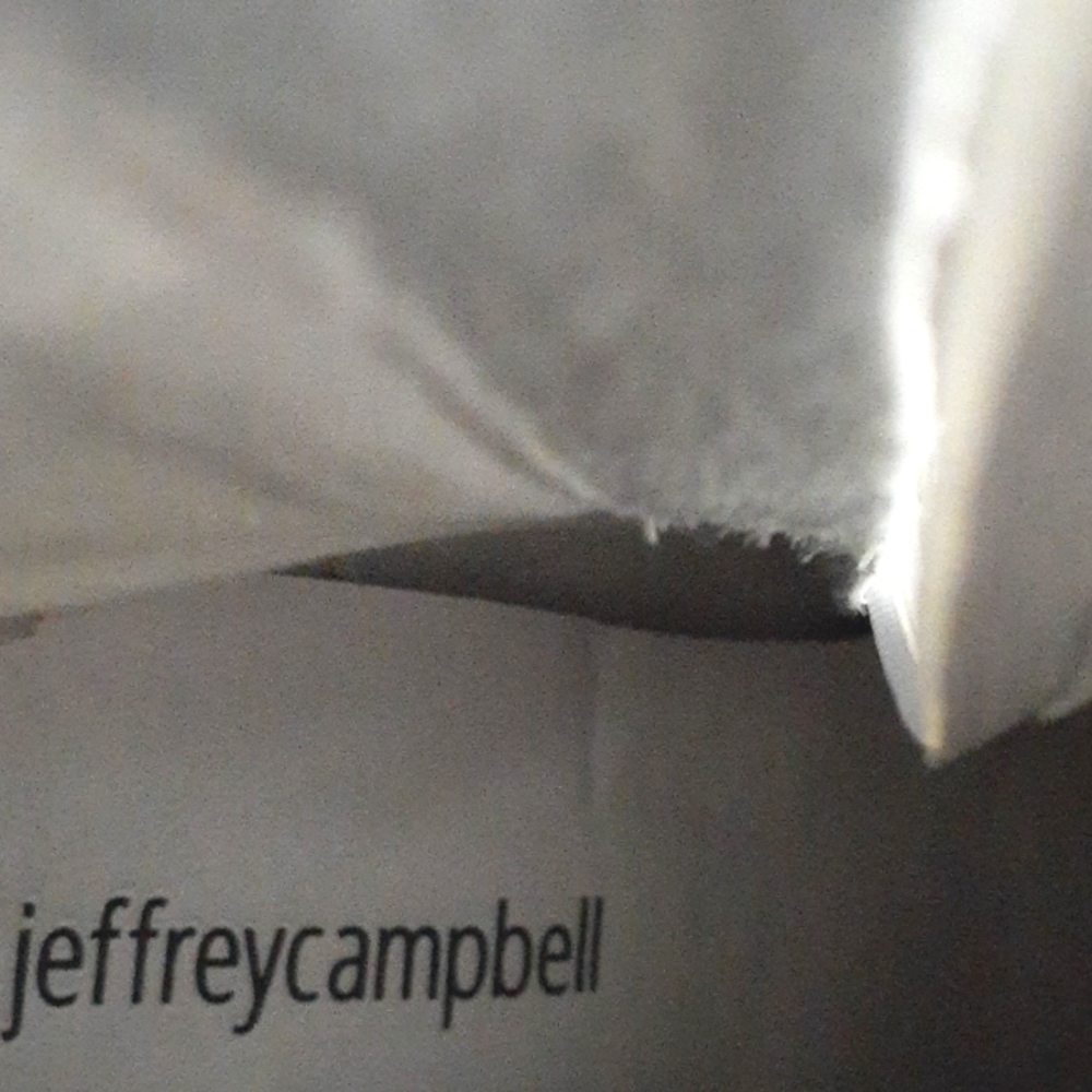 @ Jeffrey Campbell Vedette Silver Pointed Booties - Picture 10 of 12
